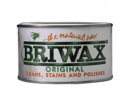 Briwax Wax Polish Clear 400g £17.99